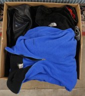COLLECTION OF CLOTHING, MOSTLY