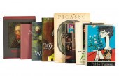 COLLECTION OF COFFEE TABLE ART