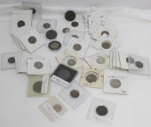 COLLECTION OF COINS, APPROX. 3