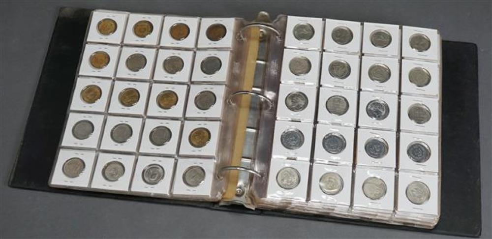 COLLECTION OF COINS, INCLUDING