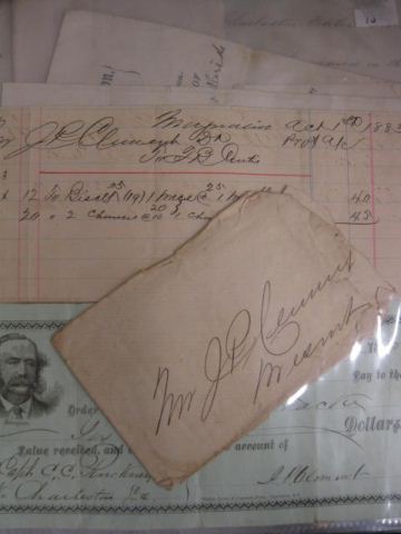 Collection of Confederate Civil War