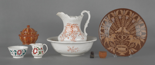 Collection of contemporary