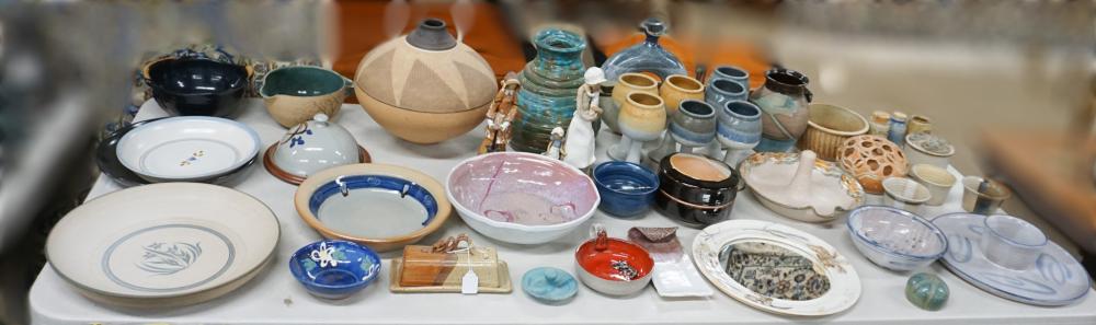 COLLECTION OF CONTEMPORARY