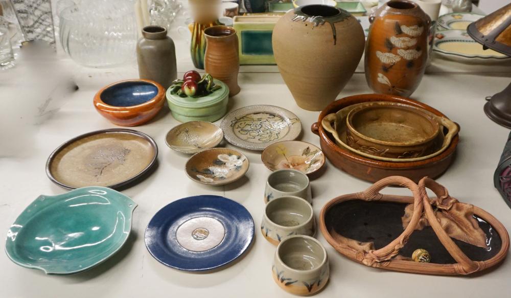 COLLECTION OF CONTEMPORARY
