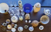 COLLECTION OF CONTEMPORARY POT