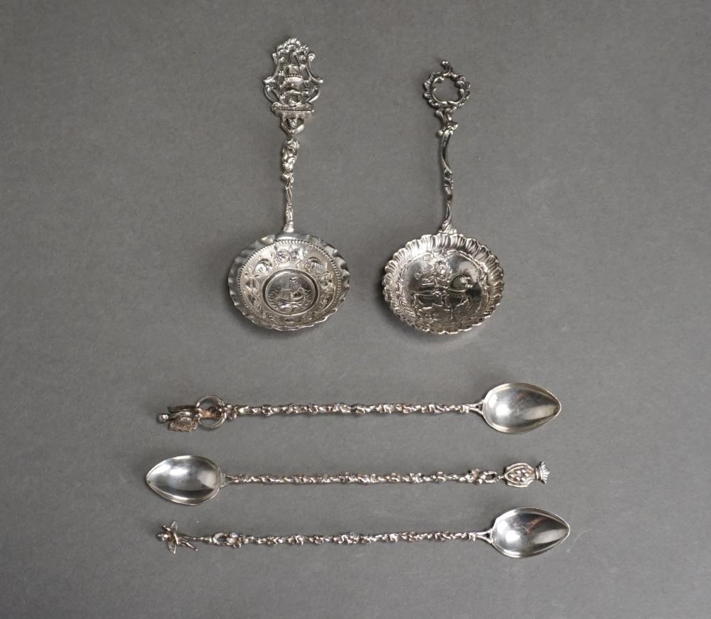 COLLECTION OF CONTINENTAL