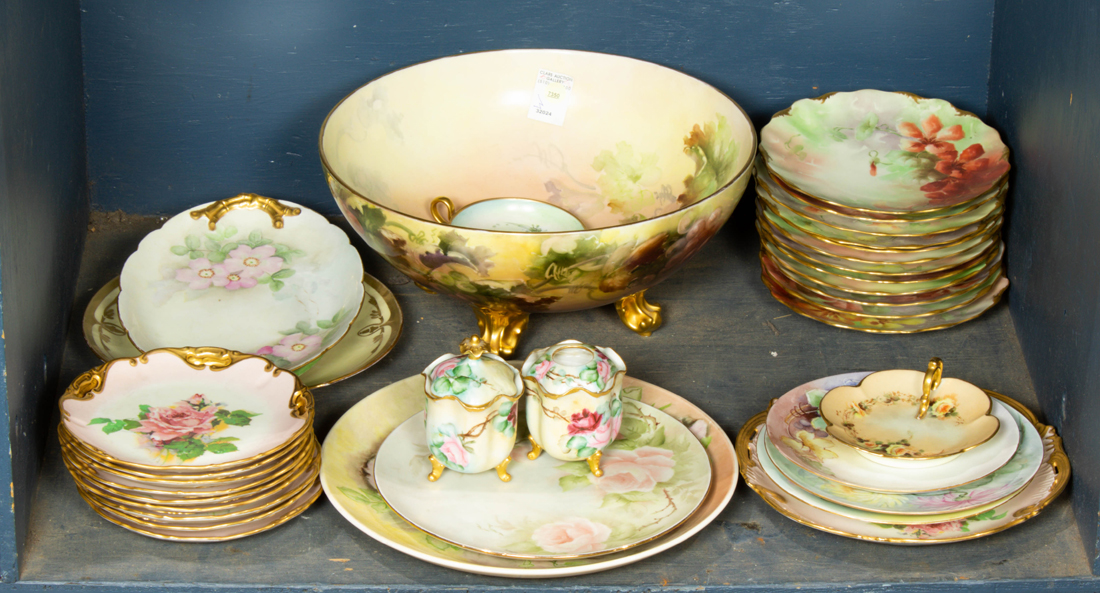 COLLECTION OF CONTINENTAL AMATEUR