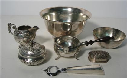 Collection of Continental and