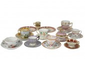 COLLECTION OF CONTINENTAL & EN