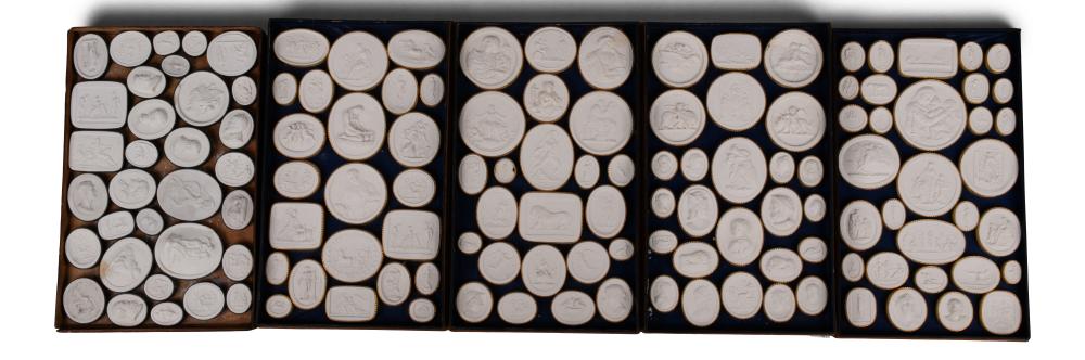 COLLECTION OF CONTINENTAL GRAND