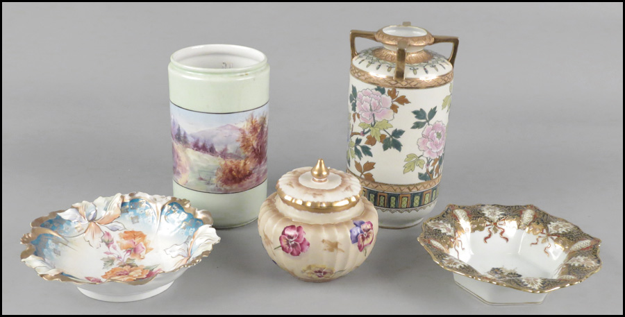 COLLECTION OF CONTINENTAL