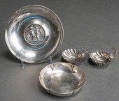 COLLECTION OF CONTINENTAL SILV