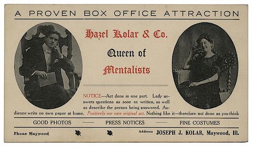 COLLECTION OF CONTRACTS, PHOTOS,