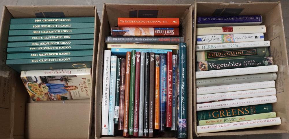 COLLECTION OF COOKBOOKSCollection