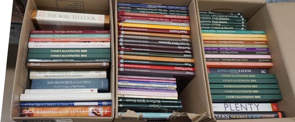 COLLECTION OF COOKBOOKSCollection