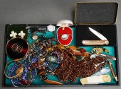 COLLECTION OF COSTUME JEWELRY