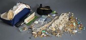 COLLECTION OF COSTUME JEWELRY