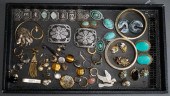 COLLECTION OF COSTUME JEWELRYC