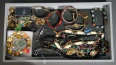 COLLECTION OF COSTUME JEWELRYC