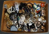 COLLECTION OF COSTUME JEWELRYC