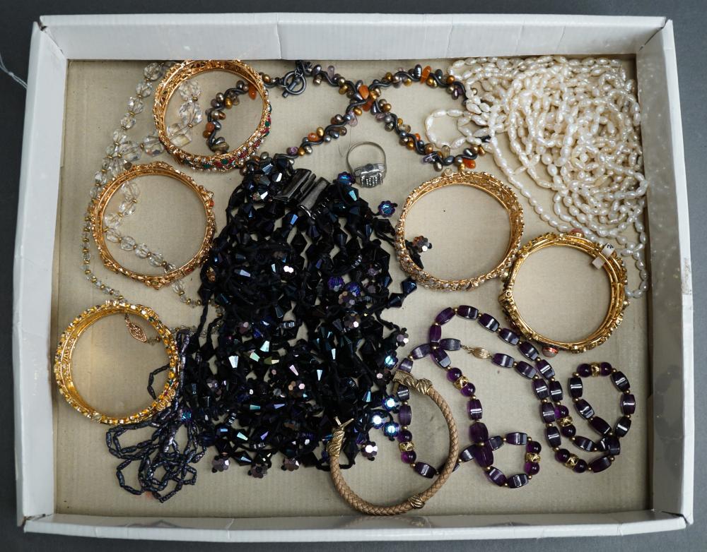COLLECTION OF COSTUME
