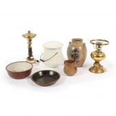 COLLECTION OF COUNTRY HOME DEC