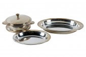 COLLECTION OF CRISTOFLE SILVER