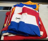 COLLECTION OF CROATIAN FLAGS A