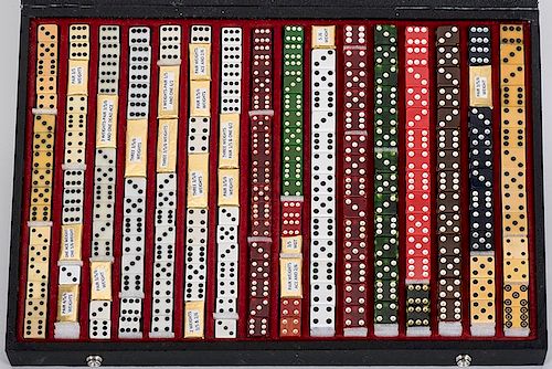 COLLECTION OF CROOKED