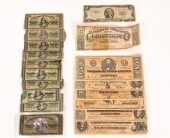 COLLECTION OF CURRENCY, INCLUD