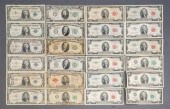 COLLECTION OF CURRENCY, INCLUD