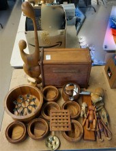 COLLECTION OF DANISH MID-CENTU