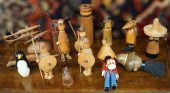 COLLECTION OF DANISH MID-CENTU