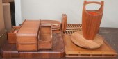 COLLECTION OF DANISH MODERN DA