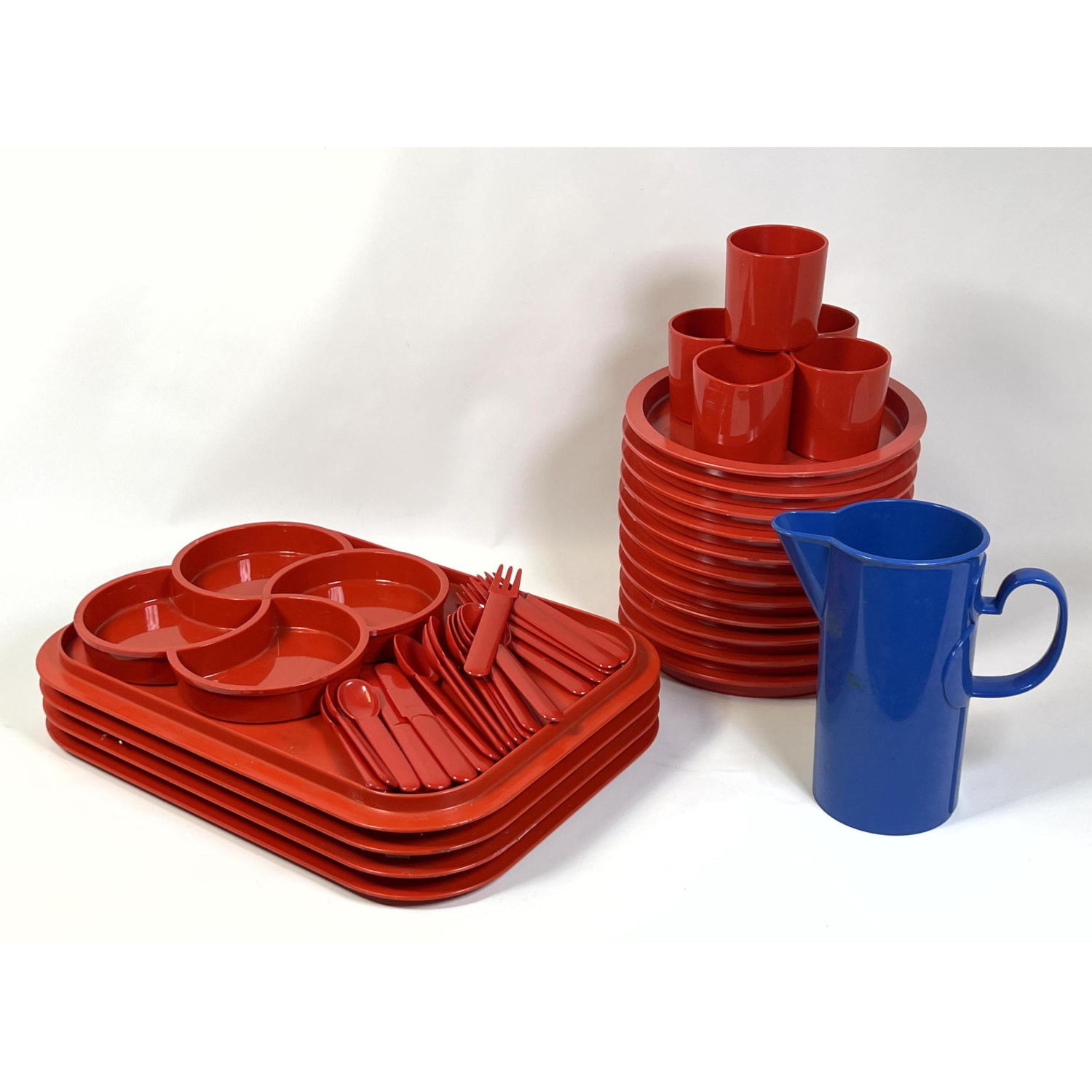 Collection of DANSK and KARTELL