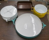 COLLECTION OF DANSK AND OTHER