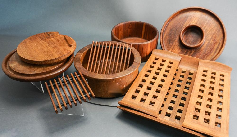 COLLECTION OF DANSK AND OTHER