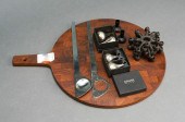 COLLECTION OF DANSK AND OTHER