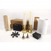 Collection of DANSK Danish Des