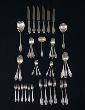 COLLECTION OF DANSKE GULDSMEDE