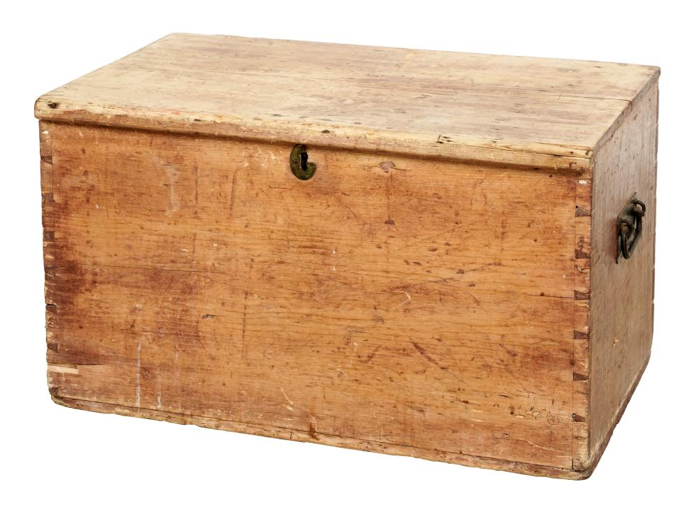 COLLECTION OF DAVID BIRNEY: ANTIQUE