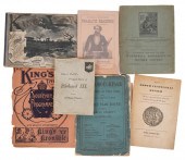 COLLECTION OF DAVID BIRNEY: GR