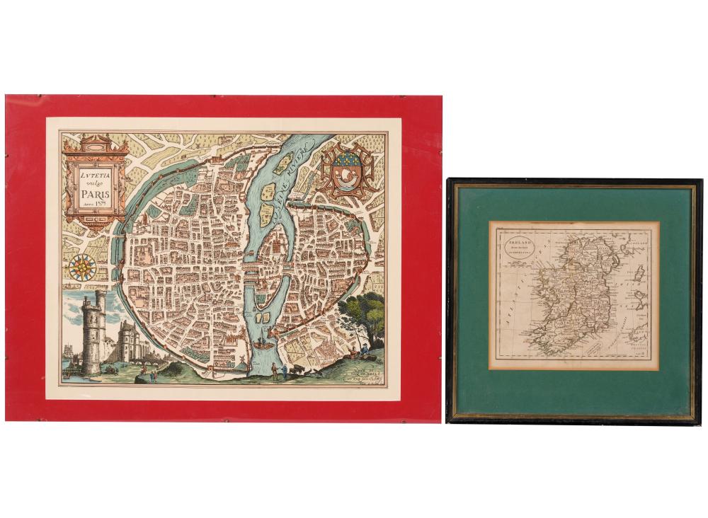 COLLECTION OF DAVID BIRNEY: TWO