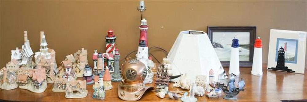 COLLECTION OF DAVID WINTER
