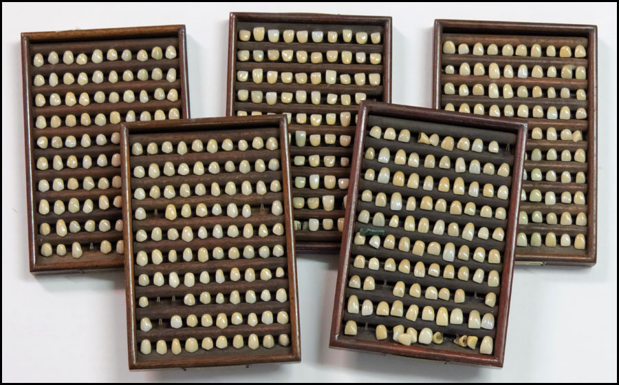 COLLECTION OF DAVIS DENTAL