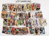 COLLECTION OF DC COMIC BOOKSCo