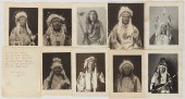 COLLECTION OF DE LANCEY W. GIL