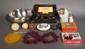 COLLECTION OF DECORATIVE ARTIC