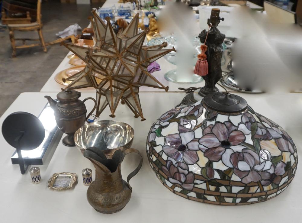 COLLECTION OF DECORATIVE