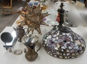 COLLECTION OF DECORATIVE FURNI